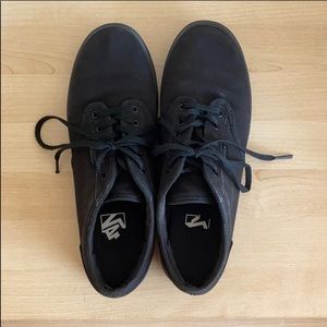 Vans Canvas Sneakers